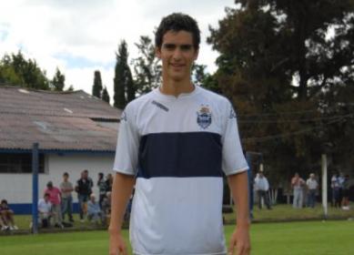 Magallán jugaría en San Lorenzo