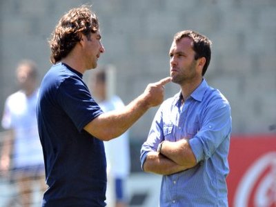 Pizzi, Romeo y la maldición del "9"