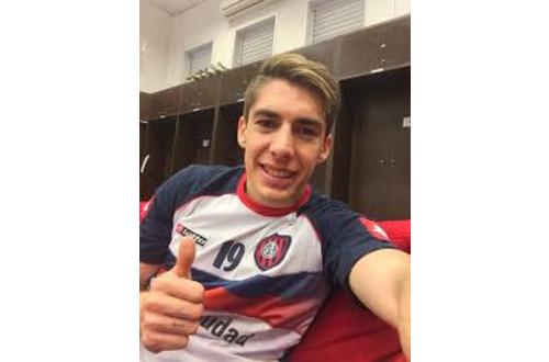 "Pensé en cambiar de aire porque quiero jugar"