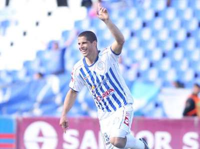 El "pocho" Emanuel "topadora" Insúa en carpeta