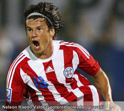 El "9" será paraguayo?