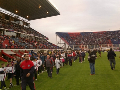 El éxito del fútbol recreativo