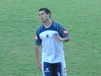 Jacobo Mansilla fue ofrecido a San Lorenzo