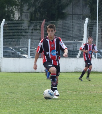 Matias Sanchez, el juvenil al que apuesta Tinelli