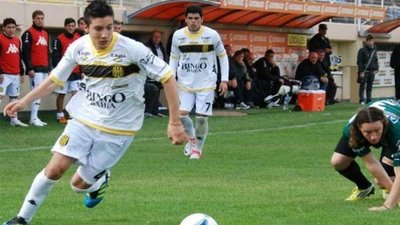 Adrián Martínez: “Si le hago un gol a SL, se lo grito a Pizzi en la cara”