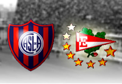 Vuelve la Pasión, Vuelve San Lorenzo