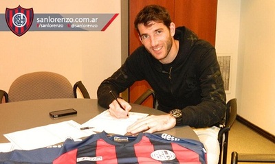 Piatti firmò, mañana Gentiletti