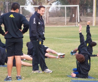Analizando el rival: Olimpo sueña