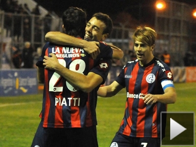 A Semifinales