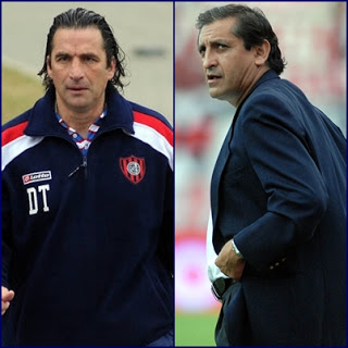 Pizzi y Ramón: No es tiempo para Timoratos.