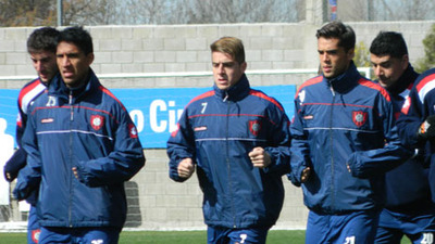 Todo listo para enfrentar a Colón