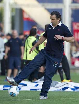 Pizzi, un estilo con más explosión que elaboración