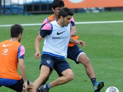 Blandi: "Muy contento que el campeón pensó en mi"