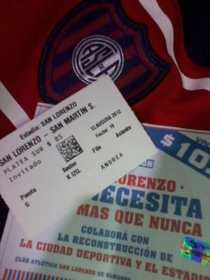 Mañana arranca la venta de entradas