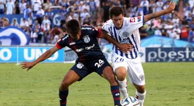 Era de San Lorenzo hasta que apareció Castillón