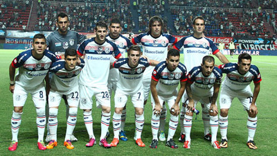 San Lorenzo se quedó sin punta