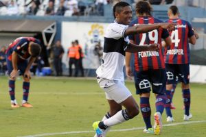 Así no San Lorenzo