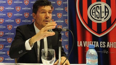 Tinelli se despachó con todo