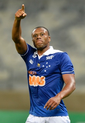 Espiando al Cruzeiro