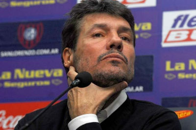 Tinelli: "Queremos a Ortigoza por 3 o 4 años"