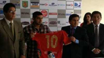 ¿San Lorenzo ya tiene el "10"?