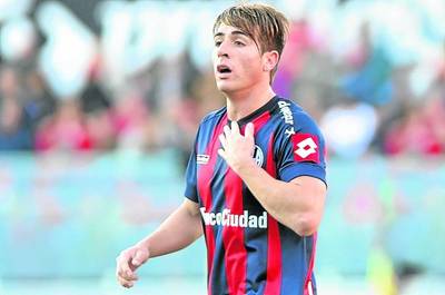 ¿Buffarini habla en alemán?