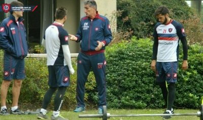 Comenzó la pretemporada en Cardales sin Piatti