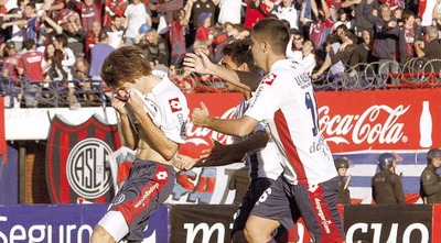 Kannemann: "Salvarnos del descenso fue como un título para mi"