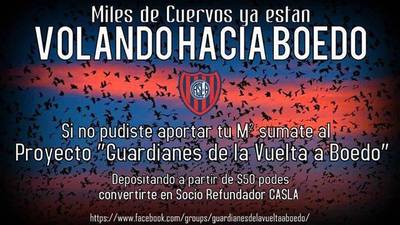 Mabel Gomez: "Llevamos 24 m2 con Guardianes de la Vuelta"‏