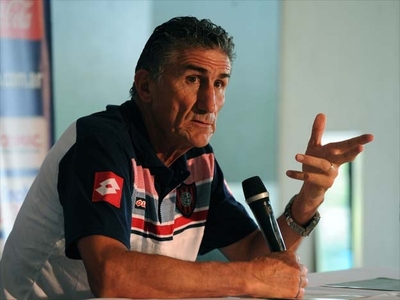 Bauza: "Este equipo tiene pasta de Campeón"