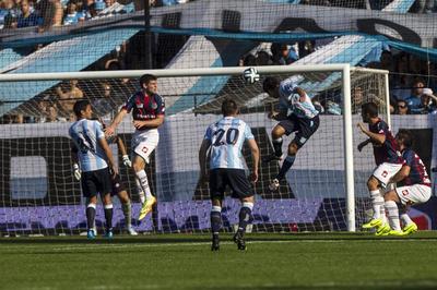 Caída en Avellaneda