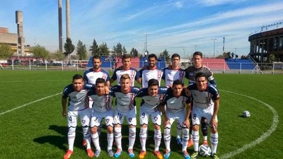 La reserva goleó a Godoy Cruz