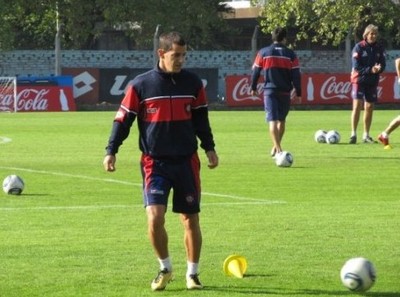 Mañana vuelta a los entrenamientos