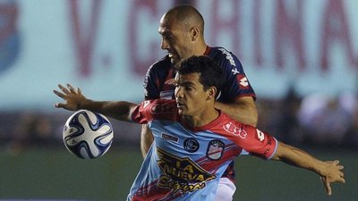 Mejoría que no alcanzó para ganar