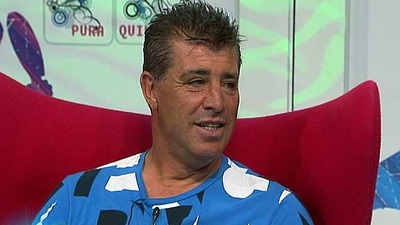 Gallego Gonzalez: "Le dije a Tinelli que hay que traer dos refuerzos de jerarquía"