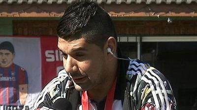 Ortigoza: "No vendría mal una puteada"