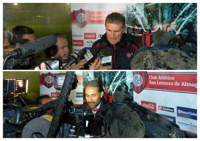 Bauza: "Voy a repetir el mismo equipo excepto a Ortigoza y difícil Barrientos".