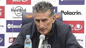 Bauza: "Los dirigentes ya estan trabajando en refuerzos de categoría"