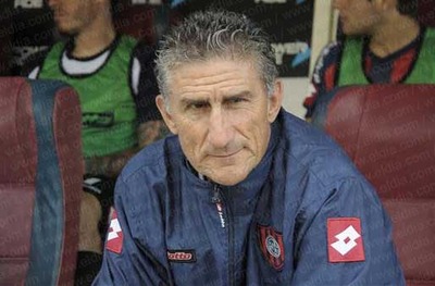 Bauza: “Ortigoza-Mercier es el mejor doble cinco que me tocó dirigir”