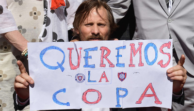 Viggo: "Todos piensan que el Real Madrid nos va a meter ocho, pero tuve un sueño"