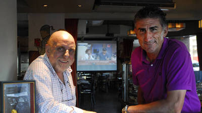 Bauza: "El equipo de Pizzi era muy débil defensivamente para jugar cosas importantes"