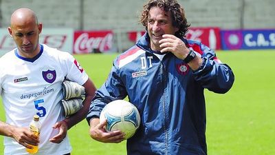 Pizzi nuevo DT del León y viene por el "Pichi"