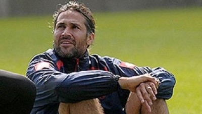 Yepes: "No es fácil jugar con dos centrales zurdos"