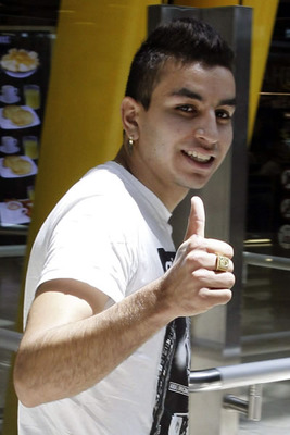 Angel Correa será compañero de Cristian Alvarez en el Rayo Vallecano