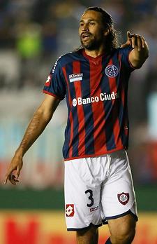 Yepes: "Aportaré trabajo para que San Lorenzo tenga una buena presentación en Marruecos"