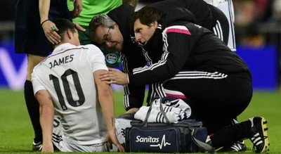 Diario Marca: Entre la victoria de San Lorenzo y la lesión de James Rodriguez