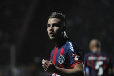 Villalba en la mira del Milán: "Me encantaría jugar en Italia"