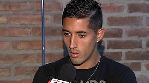 Verón: "Le agradezco a Dios por haber venido a San Lorenzo"
