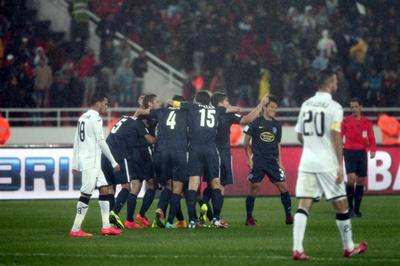 Auckland City dio el batacazo y será el rival de San Lorenzo