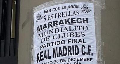 Real Madrid finalista